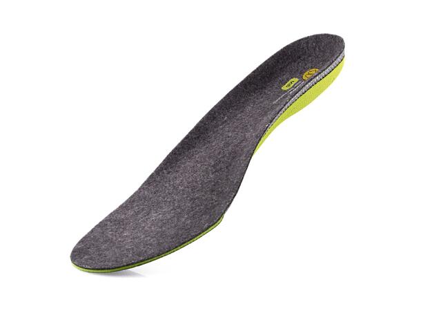 SIDAS 3FEET® MERINO MID - merinopohjalliset keskikorkea jalkaholvi