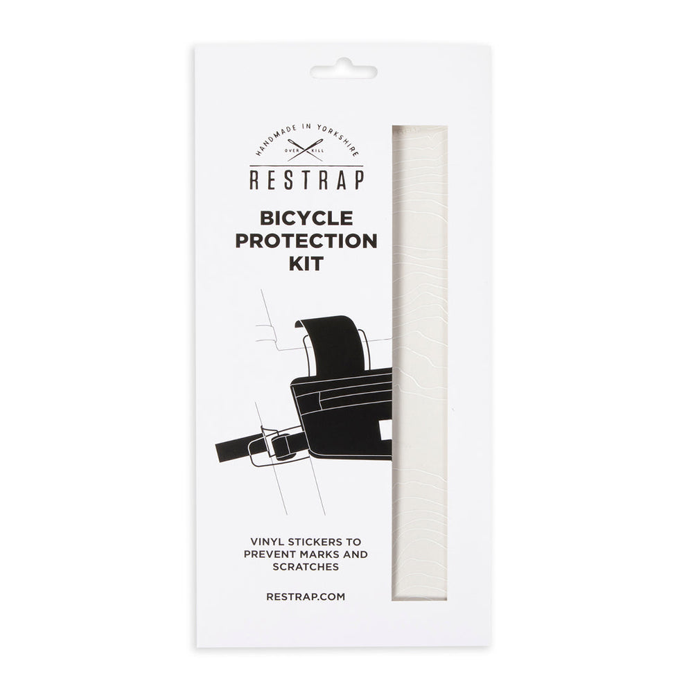 Restrap Bicycle Protection Kit - skyddstejp för ramen