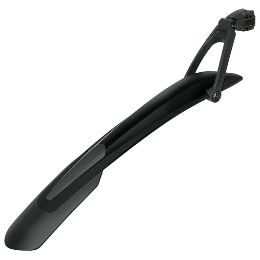 SKS Stänkskydd X-Blade Dark Rear 29" Svart - Stänkskydd bak
