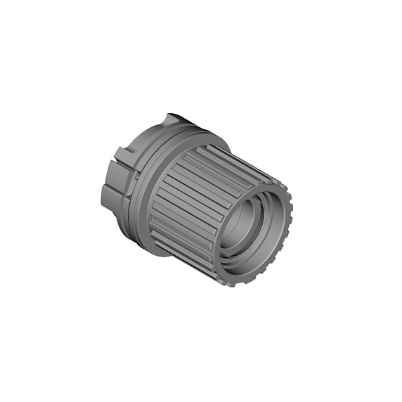 SHIMANO Vapaarattaan runkoyksikkö WH-MT501