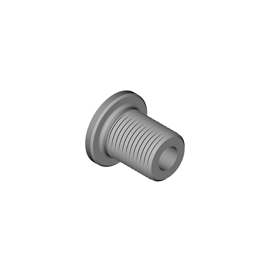 Shimano rattaan kiinnitysruuvit (M8 x 10,1, 1 yksikkö = 4 kpl) FC-M970