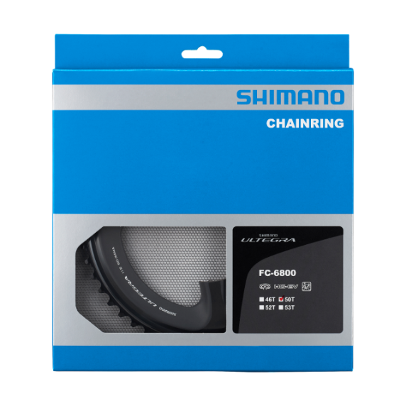SHIMANO ULTEGRA Framdrev 50T - FC-6800
