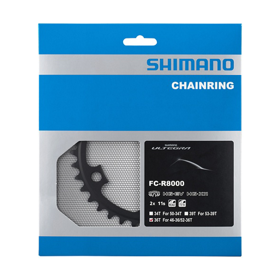 SHIMANO ULTEGRA Eturatas 36T - FC-R8000