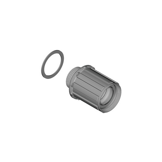 SHIMANO Vapaarattaan runkoyksikkö FH-RS770