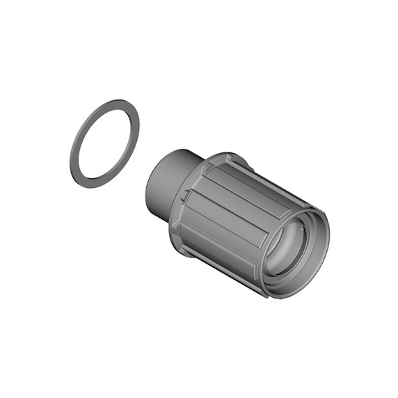 SHIMANO Vapaarattaan runkoyksikkö FH-RS470