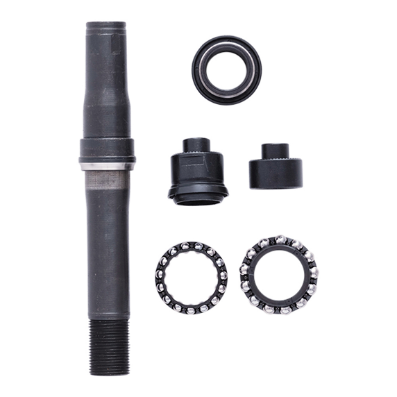 SHIMANO Napa-akseliyksikkö 146 mm (5-3/4") FH-MT500