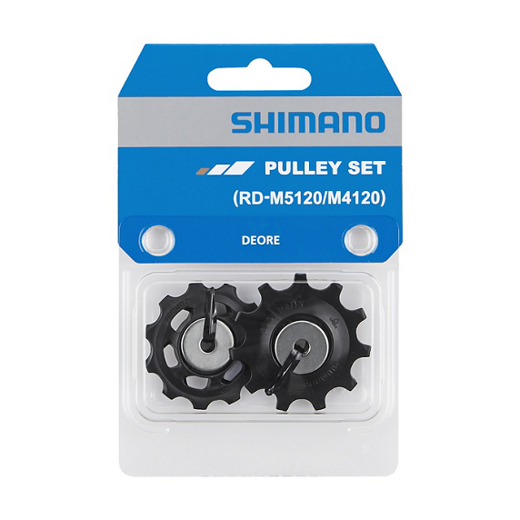 SHIMANO Ohjainpyöräsarja (RD-M5120)