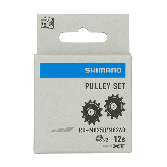 SHIMANO DEORE XT RISSASARJA 12-vaihteinen (RD-M8250-GS)
