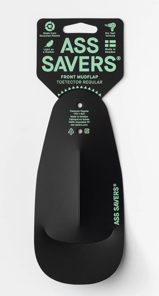 Ass Savers ToeTector Fender Reflekterande Röd