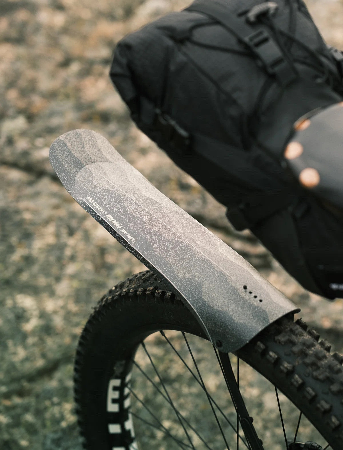 Ass Saver Win Wing MTB Detour