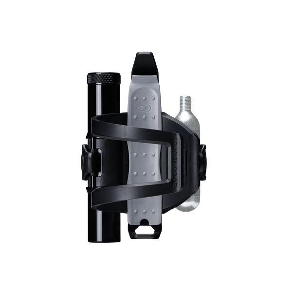 Crankbrothers Multi-tool SOS BC18 - verktygssats och sidoladdningsflaskbur