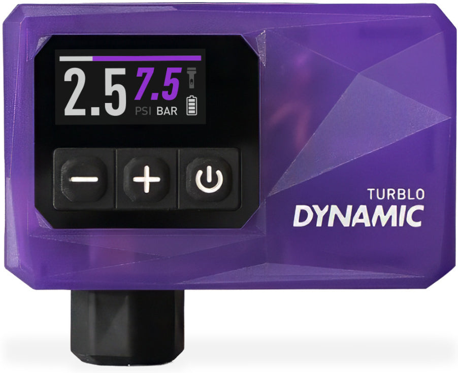 DYNAMIC Turblo® E-Pump - sähköpumppu