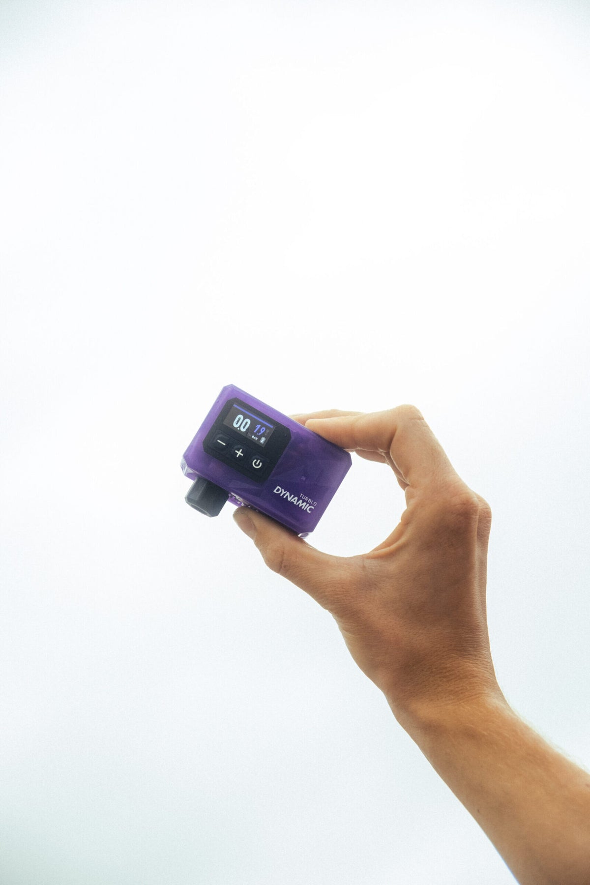 DYNAMIC Turblo® E-Pump - sähköpumppu