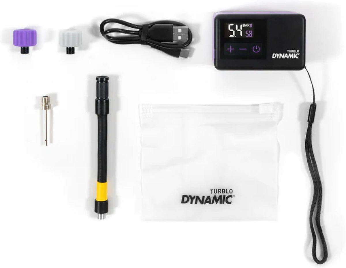 DYNAMIC Turblo® E-Pump - sähköpumppu