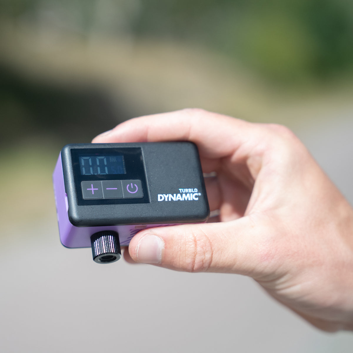 DYNAMIC Turblo® E-Pump - sähköpumppu