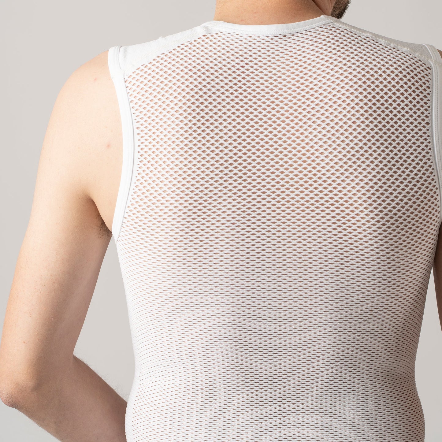 GripGrab PACR Spring-Autumn Sleeveless Base Layer - verkkoaluspaita