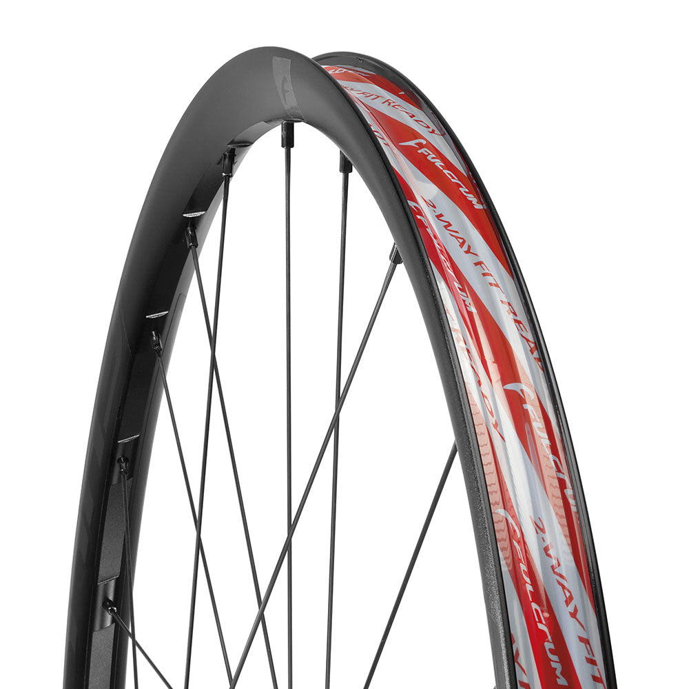 Fulcrum Rapid Red 3 kiekkosetti (HG + XDr)
