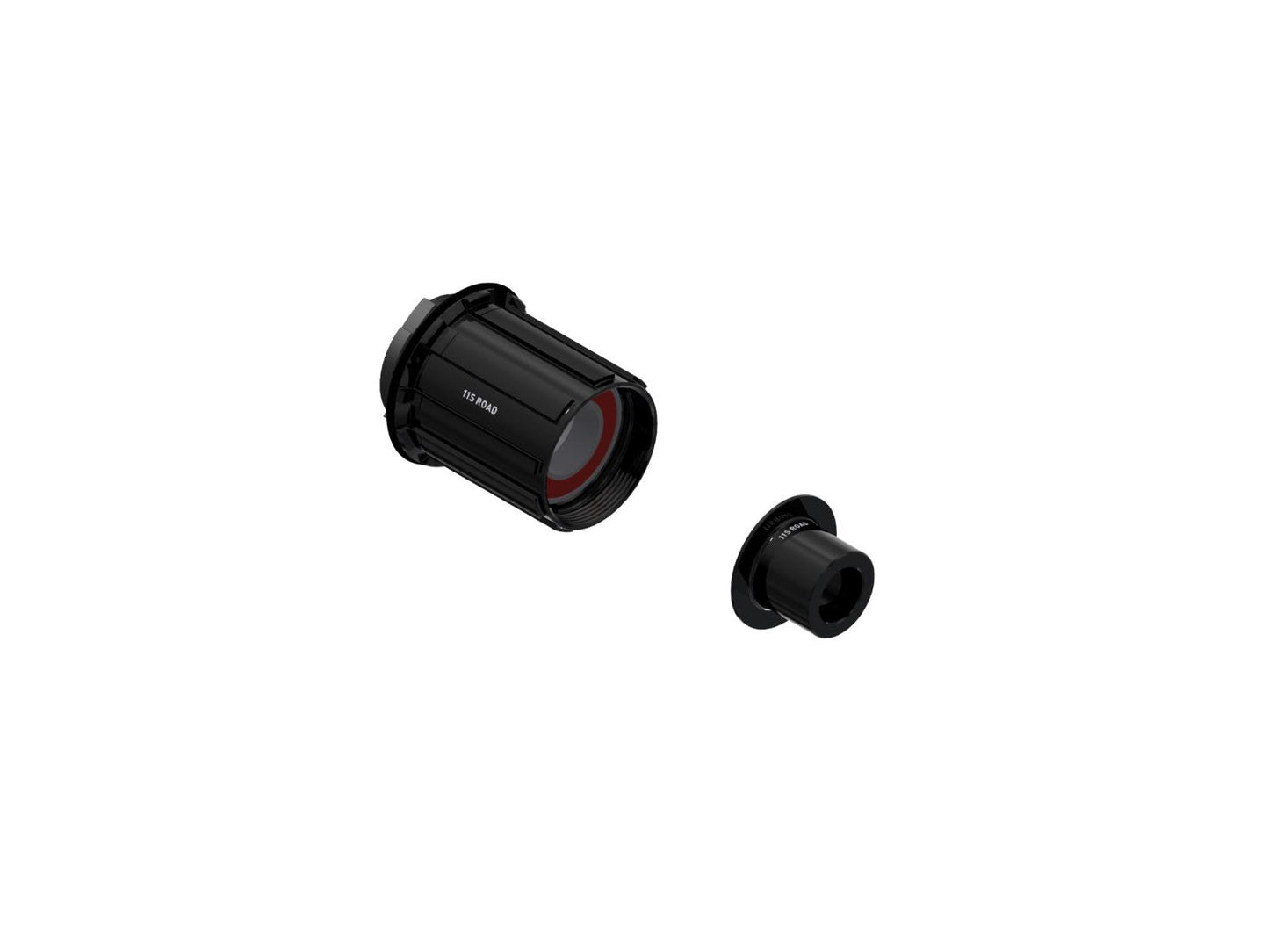DT SWISS Freehub body Shimano (ASS11) 3-Pawl, Material: Aluminum / Steel, Standard version, Kit