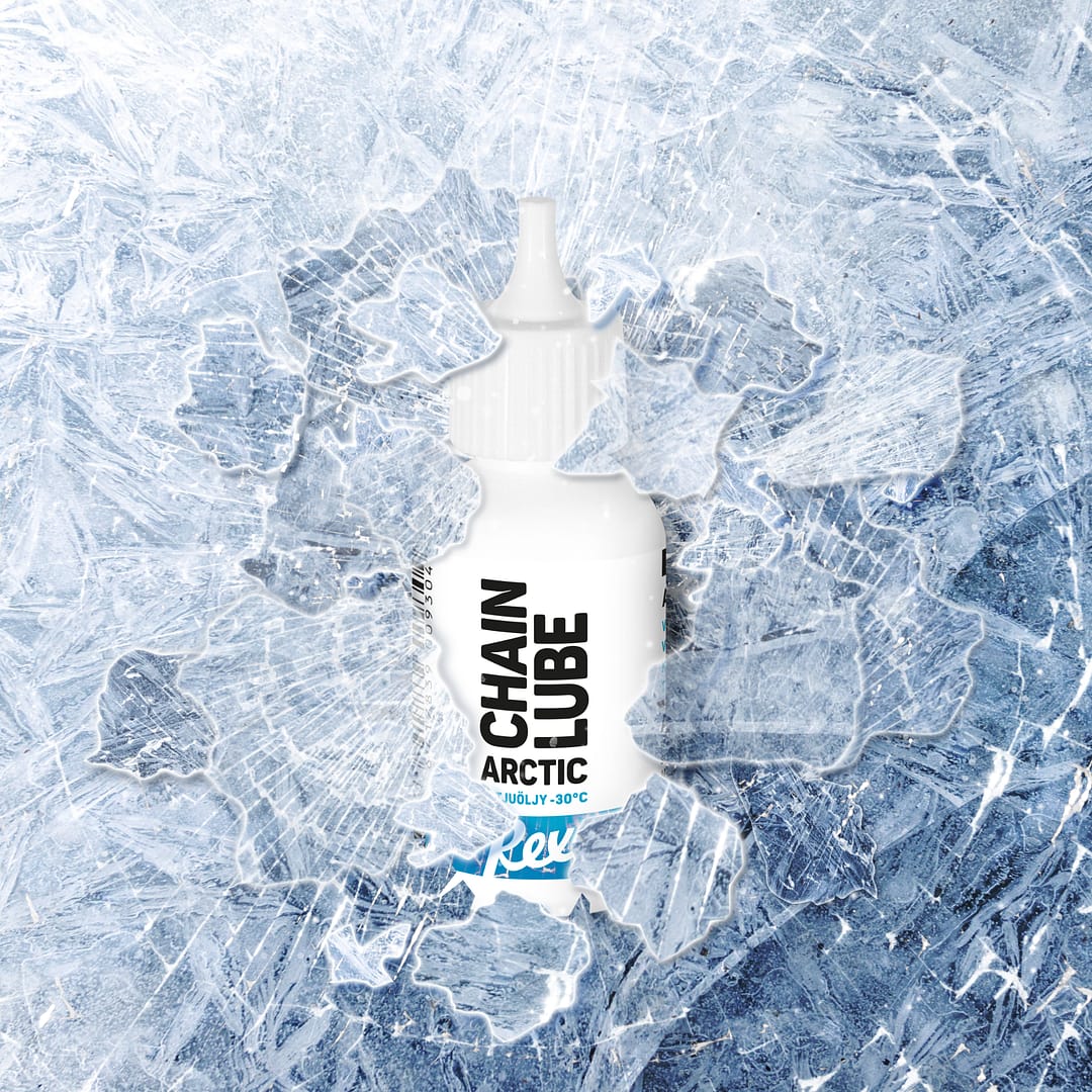 Rex Arctic-ketjuöljy V2 -30°C