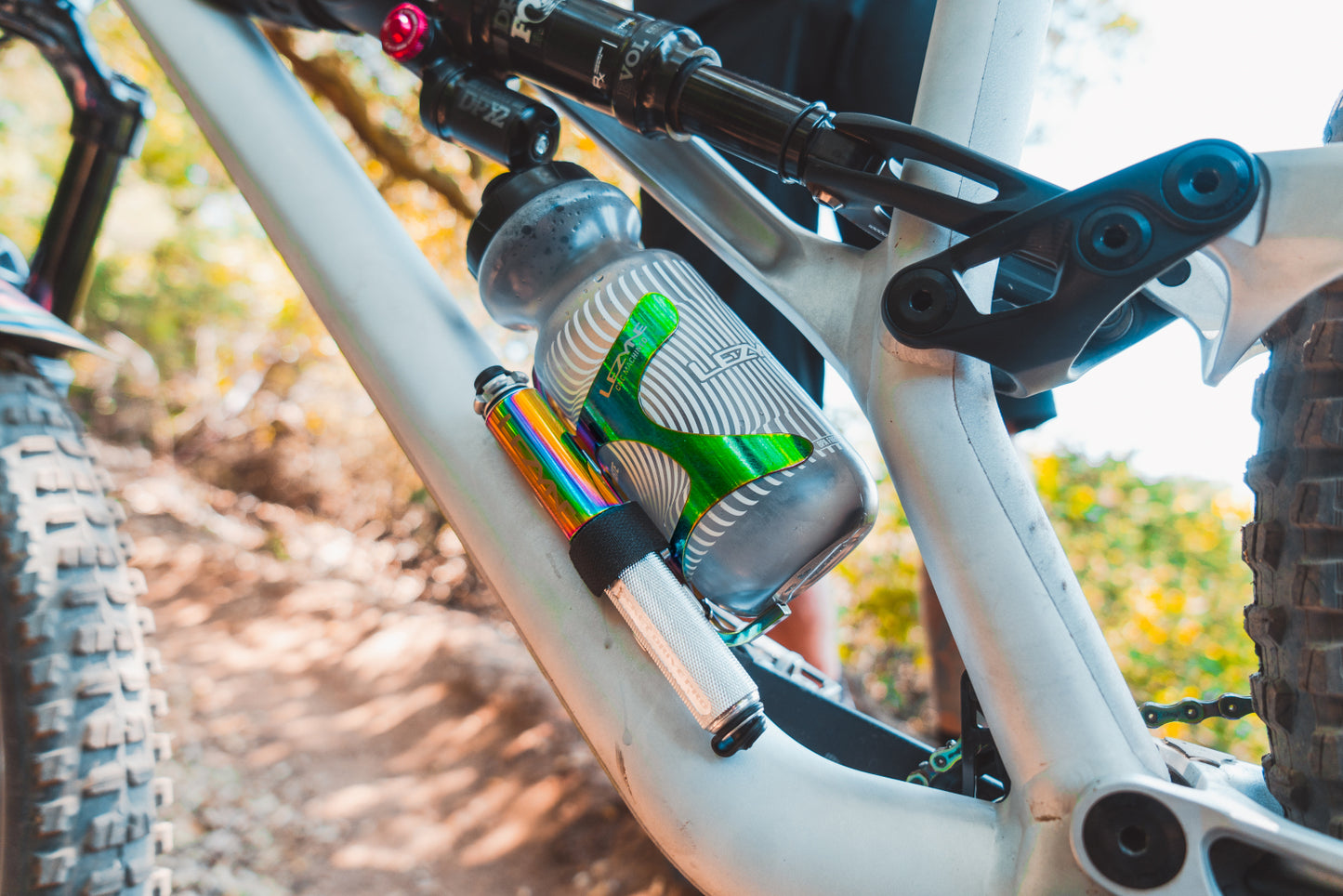 LEZYNE Hand Pump CNC HP Pocket Drive PRO - minipumppu