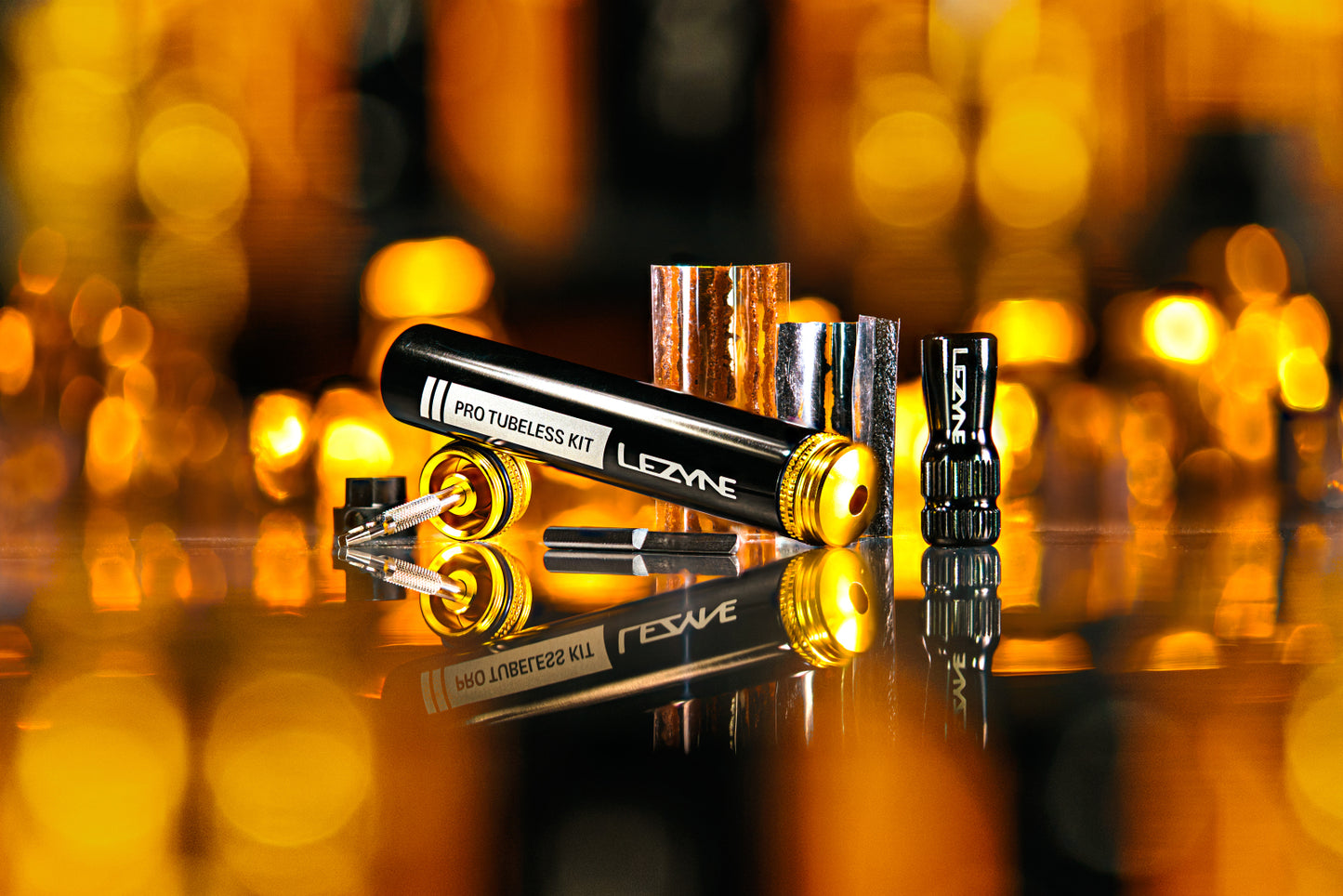 Lezyne Pro Tubeless Kit