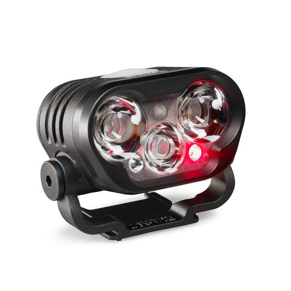 Lupine Blika R 2400lm Valaisinrunko