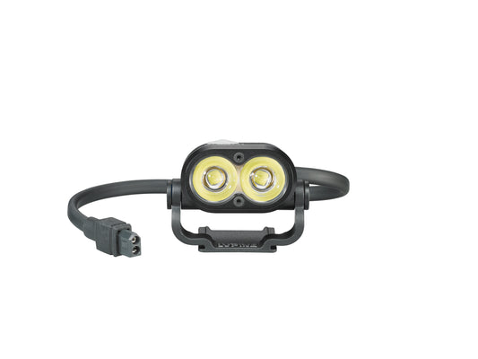 Lupine Piko 1800lm Valaisinrunko