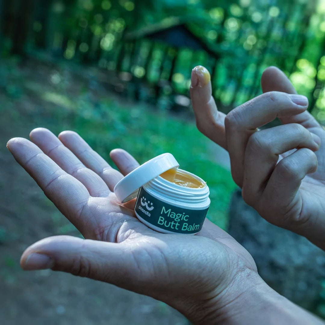 Posedla Magic Butt Balm - hanuribalsami 15 ml