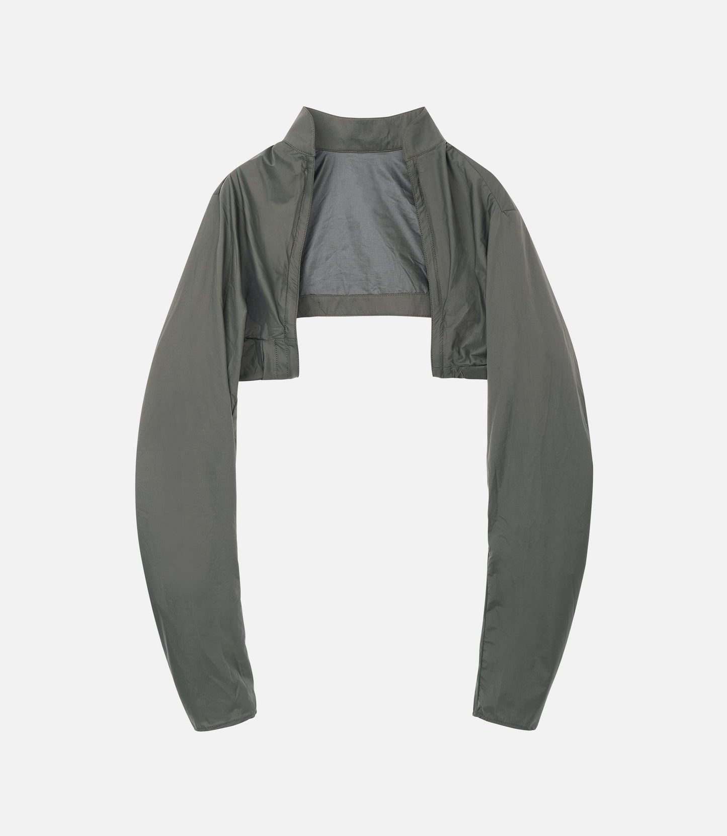 PEdALED ODYSSEY Detachable Sleeve Jacket Grey - tuulitakki irroitettavilla hihoilla