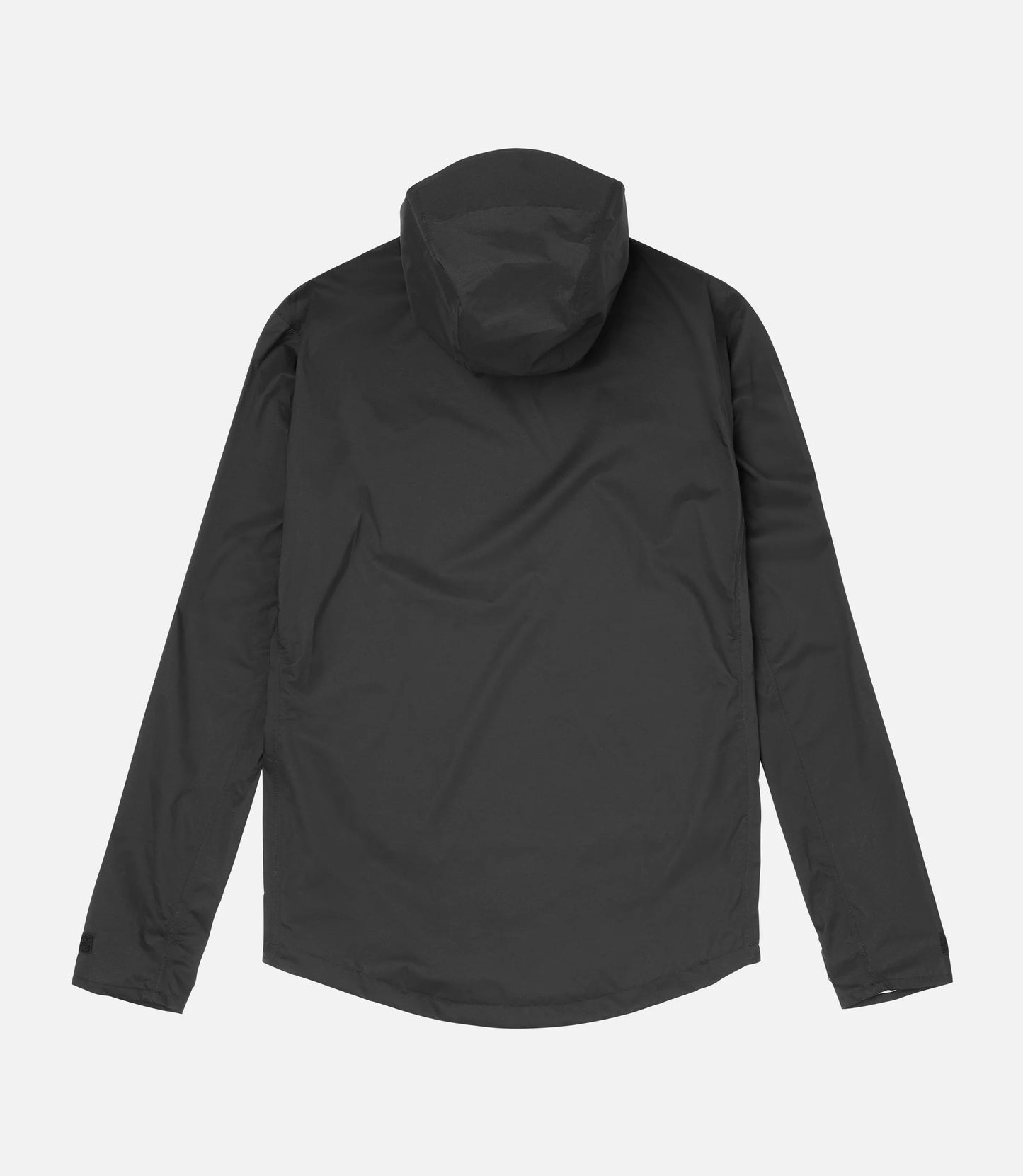 PEdALED ODYSSEY Shell Jacket Black - vedenpitävä pyöräilytakki