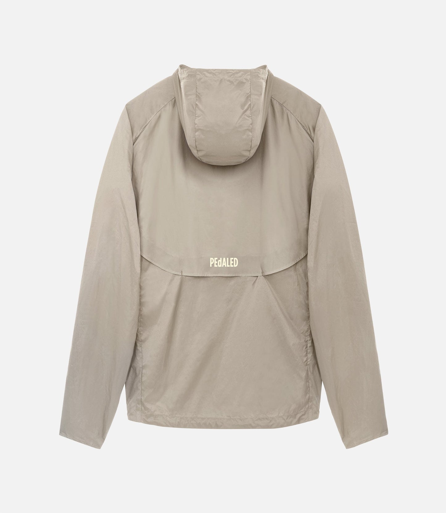 PEdALED YAMA Trail Jacket Grey - ohut tuulitakki