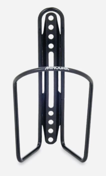 Minoura SC-100 Slide Cage Black - musta pulloteline