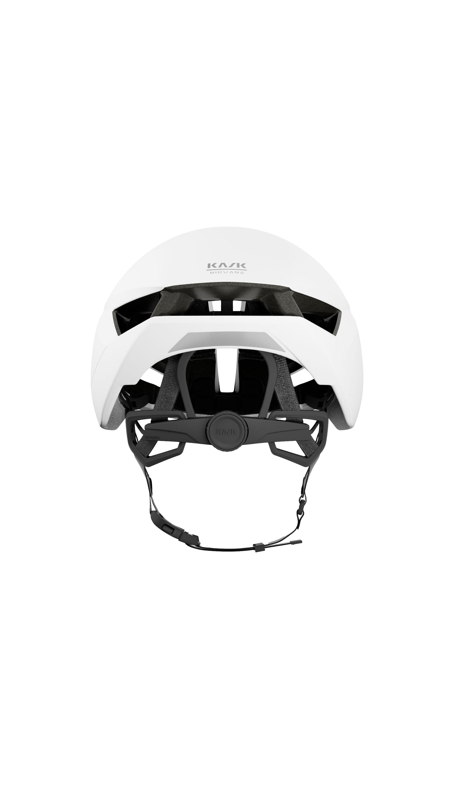 Kask Nirvana pyöräilykypärä WG11 White Matt