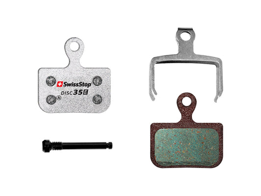 SWISSSTOP Disc brake pad Disc 35 E SRAM Red eTap AXS (Gen. 2 'Two-Piece' caliper), Force eTap AXS, Level Ultimate