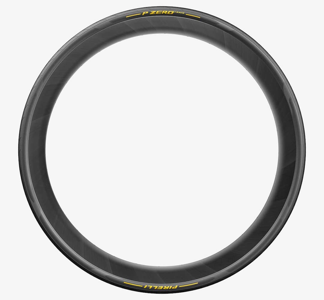 Pirelli P ZERO™ Race Colour Edition - Yellow 28 mm