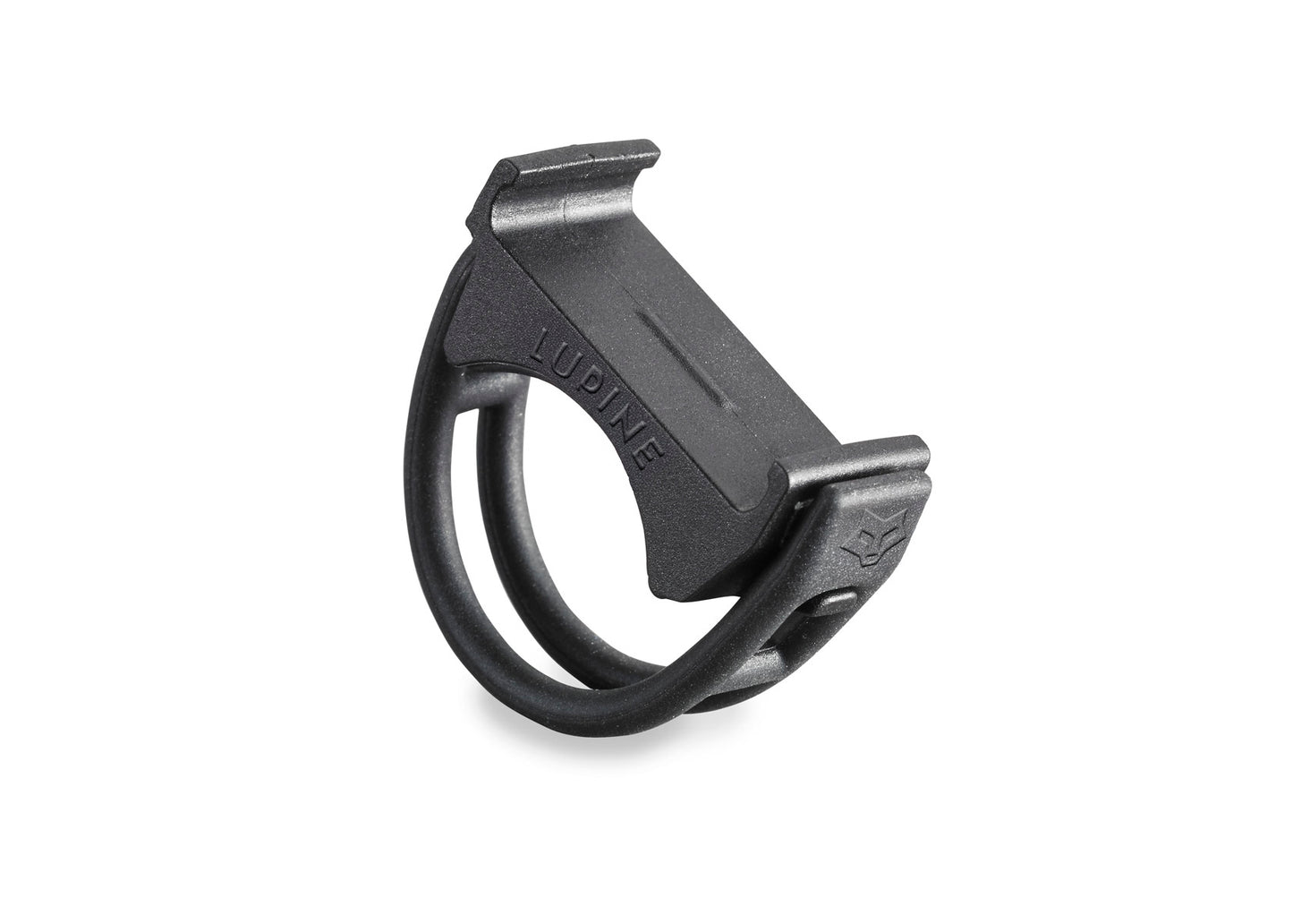 Lupine BT remote mount - kaukosäätimen pidike 22 mm putkeen