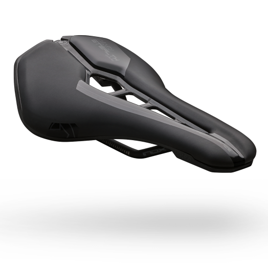 PRO Satula Stealth Curved Performance 142mm musta satula