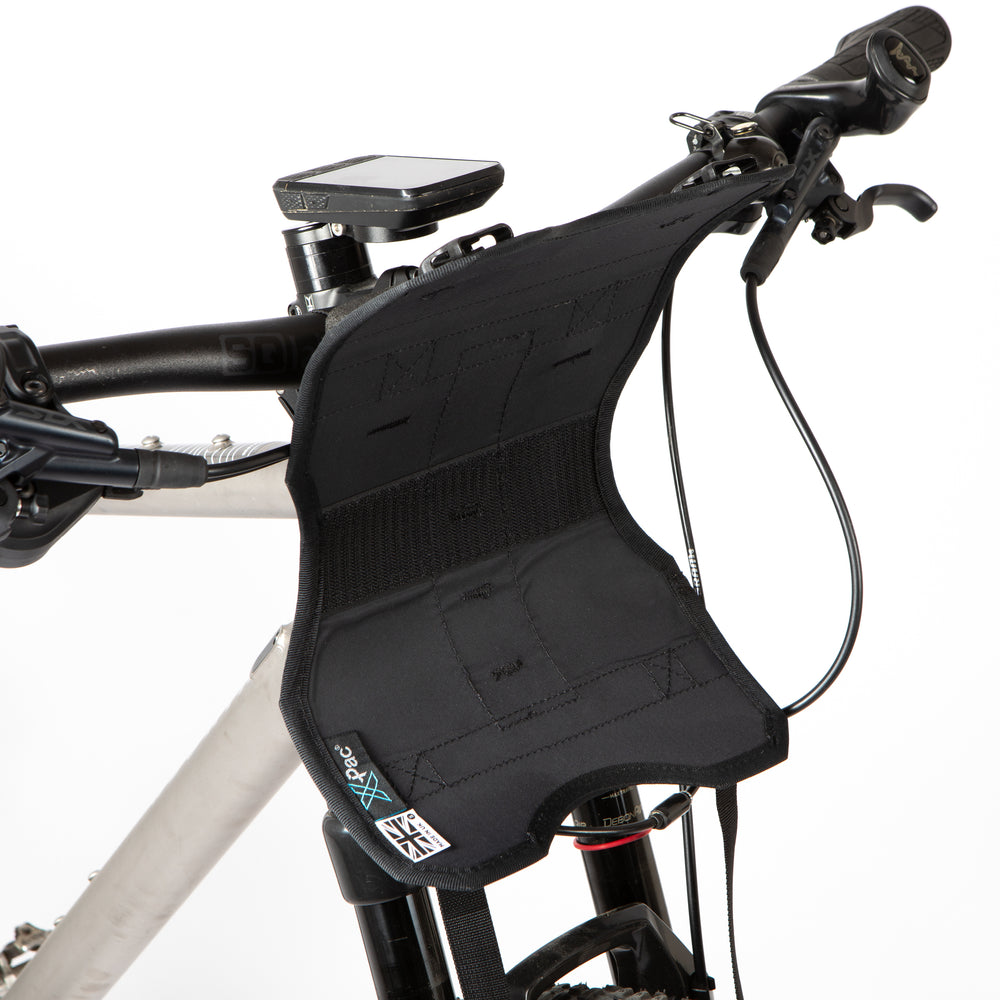 Restrap Race Bar Bag - Flat Bar- tankolaukku suoralle tangolle