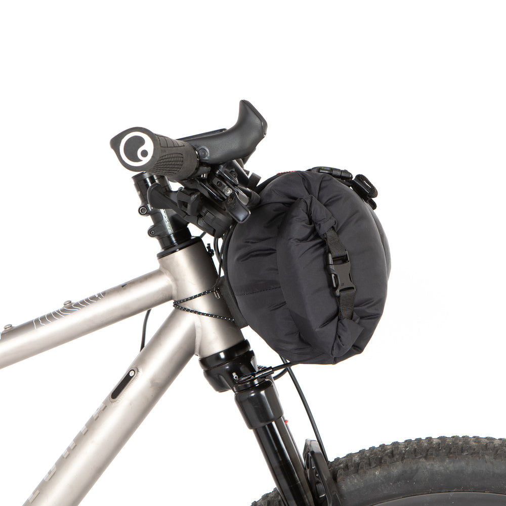 Restrap Race Bar Bag - Flat Bar- tankolaukku suoralle tangolle