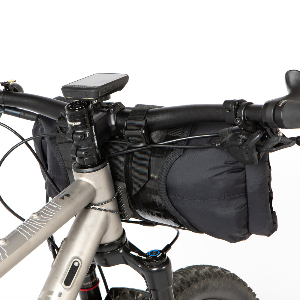 Restrap Race Bar Bag - Flat Bar- tankolaukku suoralle tangolle
