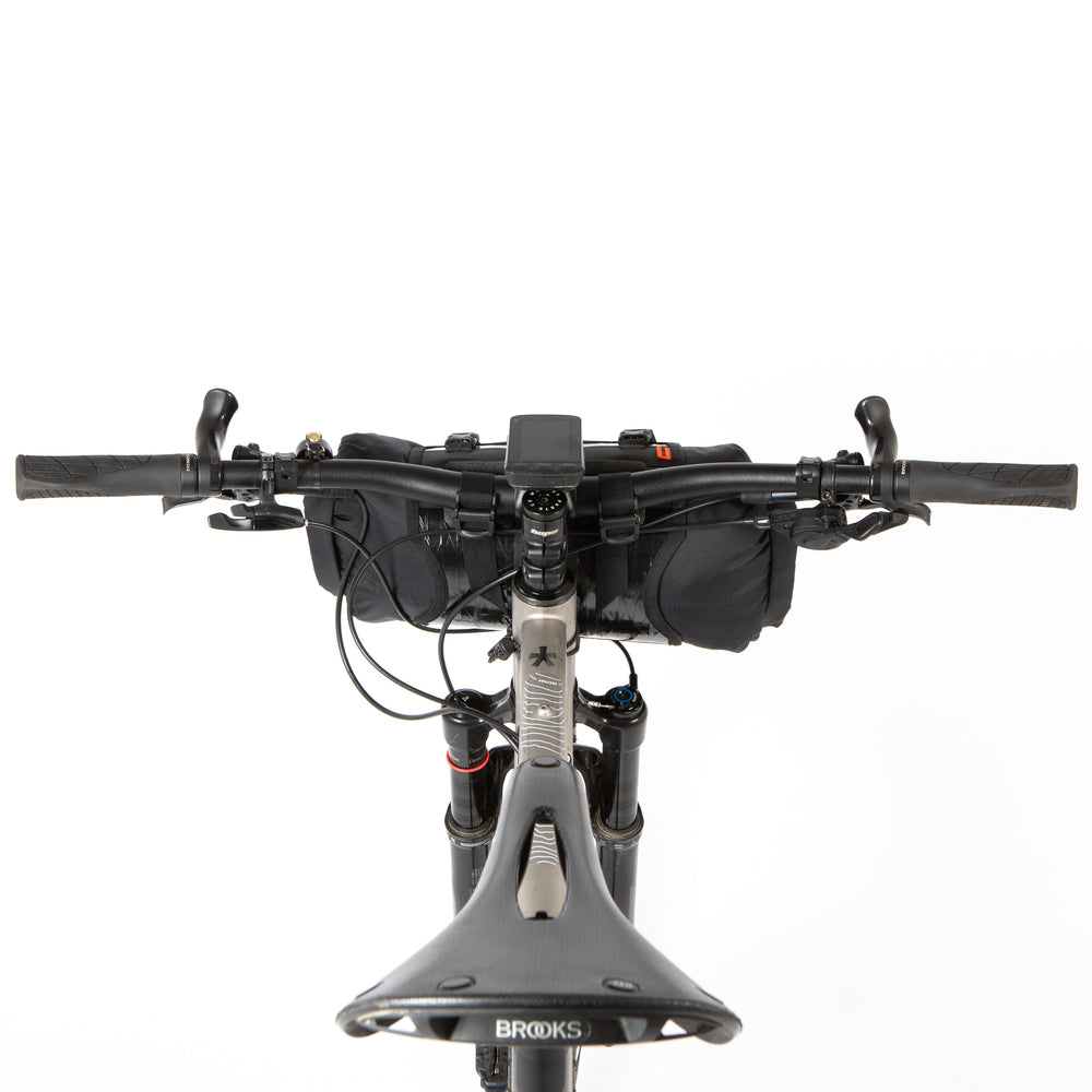 Restrap Race Bar Bag - Flat Bar- tankolaukku suoralle tangolle