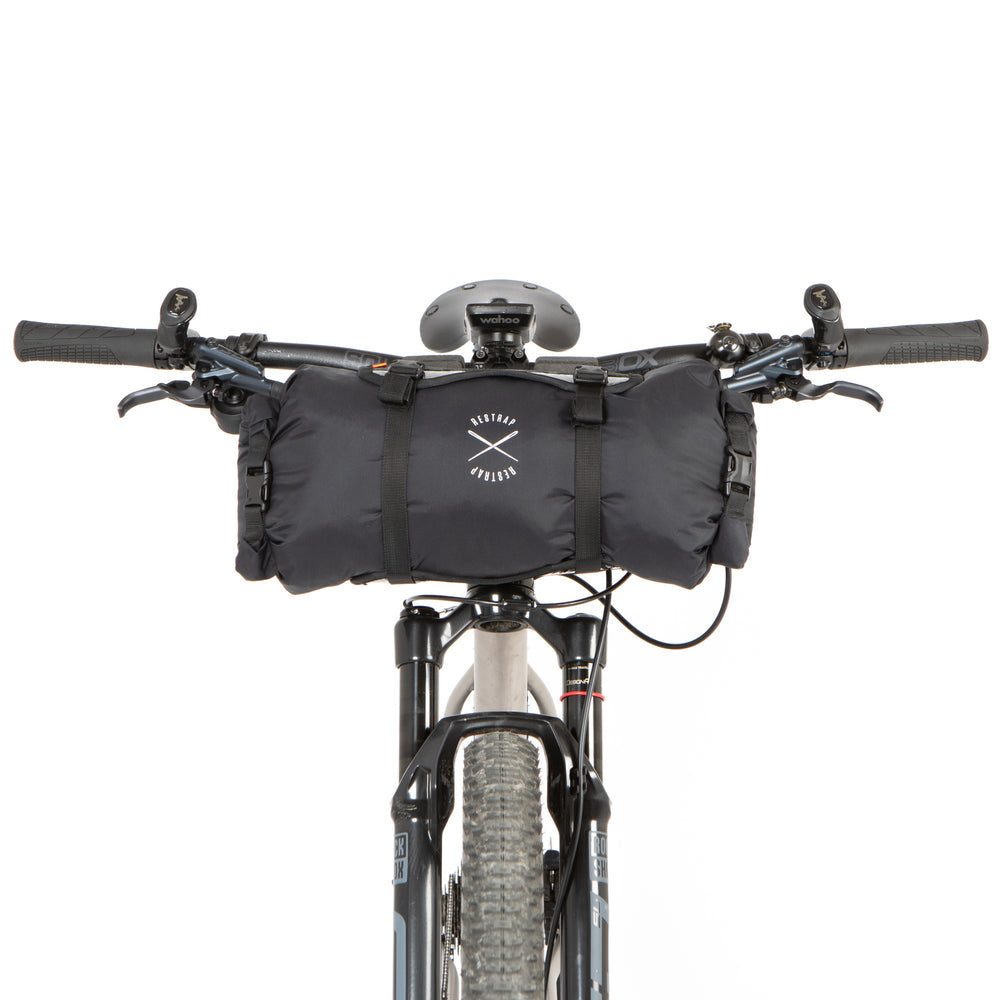 Restrap Race Bar Bag - Flat Bar- tankolaukku suoralle tangolle
