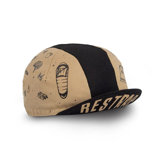 Restrap Camp Kit Cycling Cap - pyöräilylippis