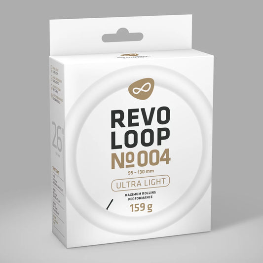 REVOLOOP 004 ultralight 95 - 130/559 - Fat 26”
