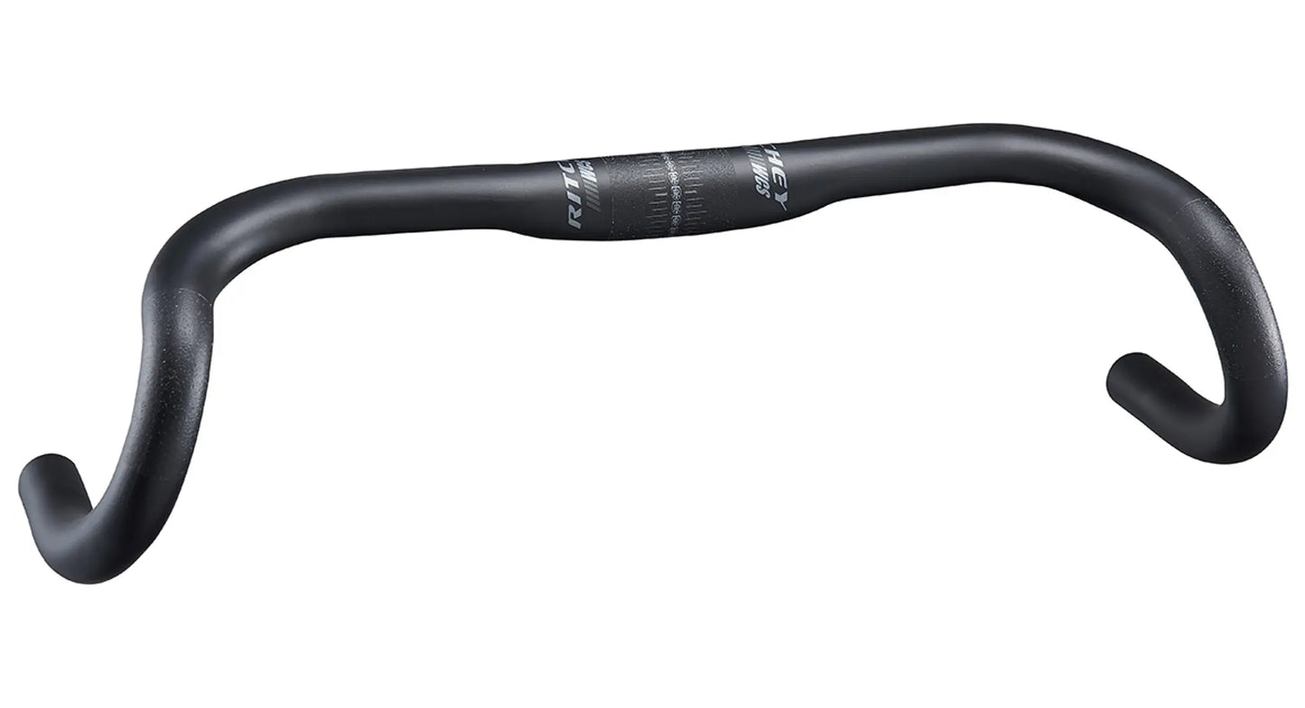 RITCHEY WCS BUTANO V2 ROAD ohjaustanko, 31.8, 115X73MM, 5°/18°, sis. kaapelinvienti