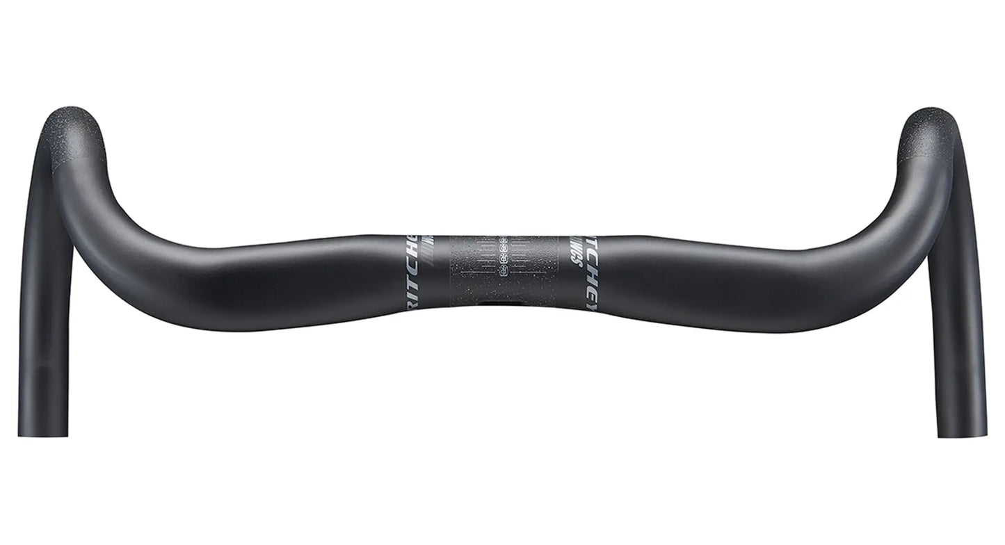 RITCHEY WCS BUTANO V2 ROAD ohjaustanko, 31.8, 115X73MM, 5°/18°, sis. kaapelinvienti