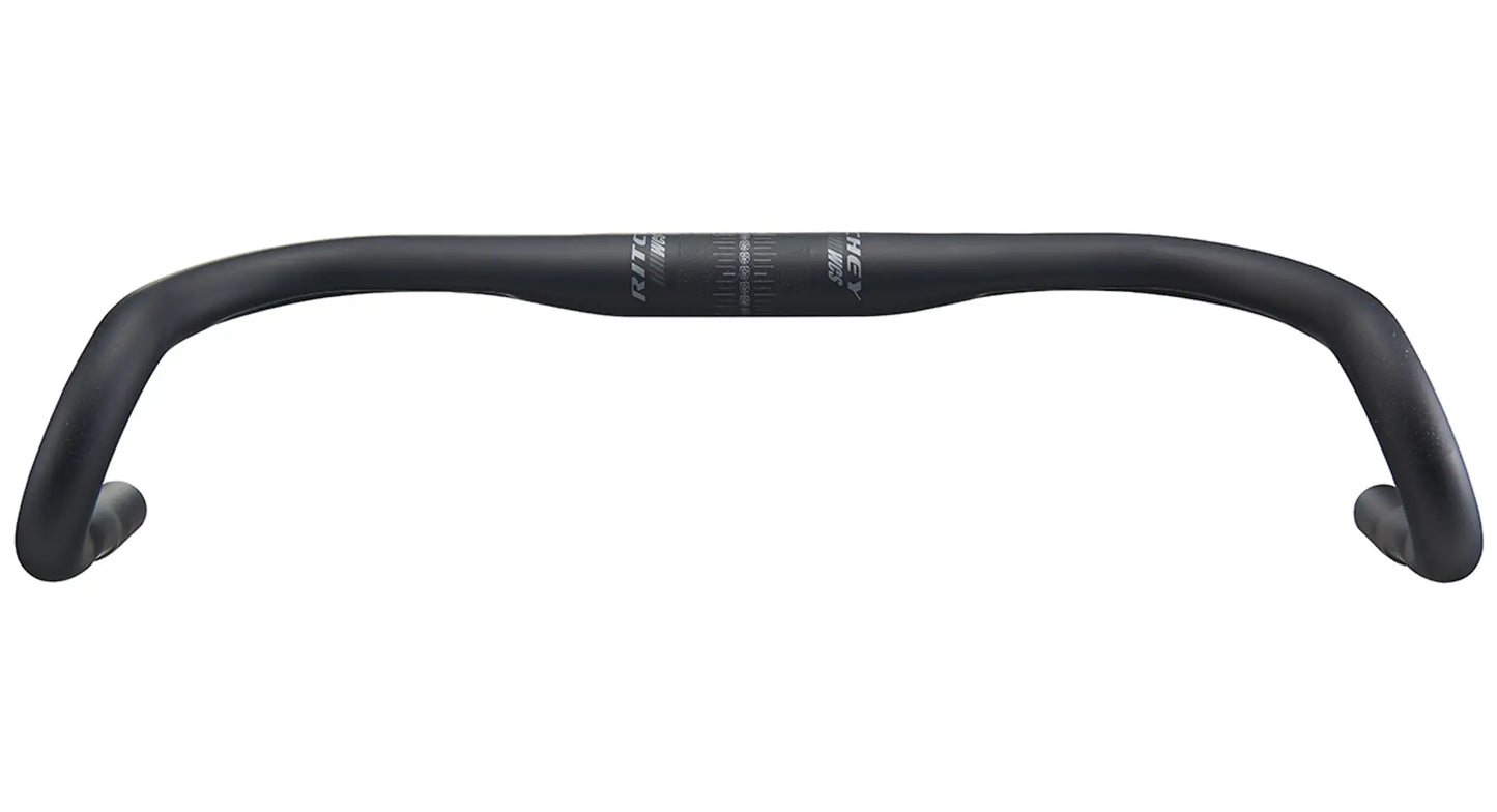 RITCHEY WCS VENTURE MAX V2 ohjaustanko 31.8, 40/52.7CMX102X76MM, 6°/24°