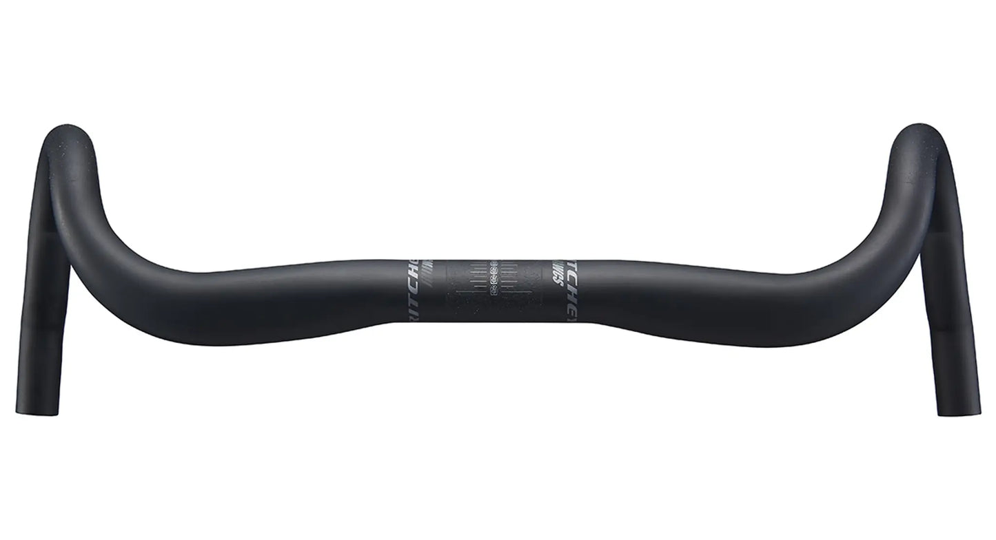 RITCHEY WCS VENTURE MAX V2 ohjaustanko 31.8, 40/52.7CMX102X76MM, 6°/24°