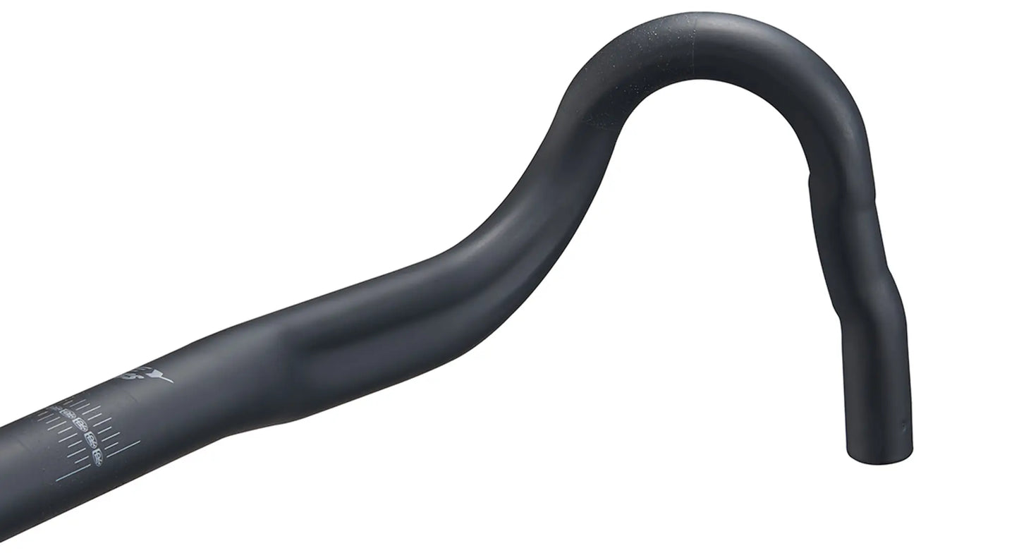 RITCHEY WCS VENTURE MAX V2 ohjaustanko 31.8, 40/52.7CMX102X76MM, 6°/24°