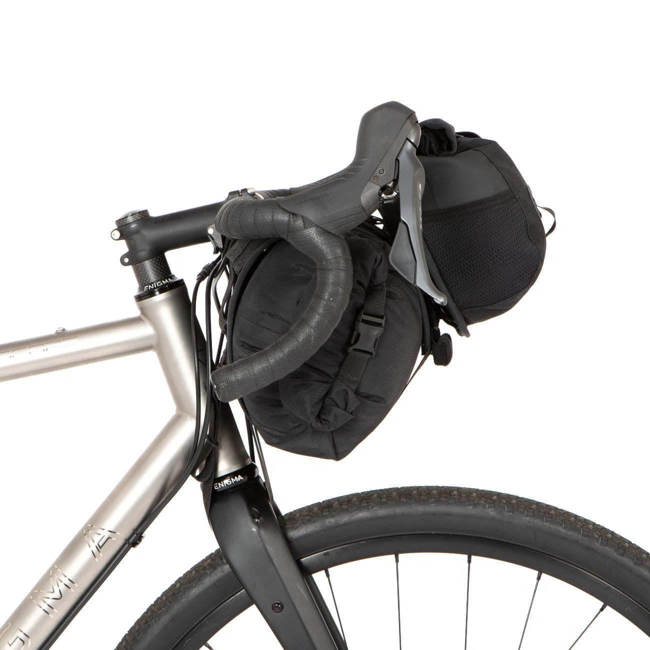 Restrap Holster Bar Bag Plus - tankolaukku 14 + 4 L